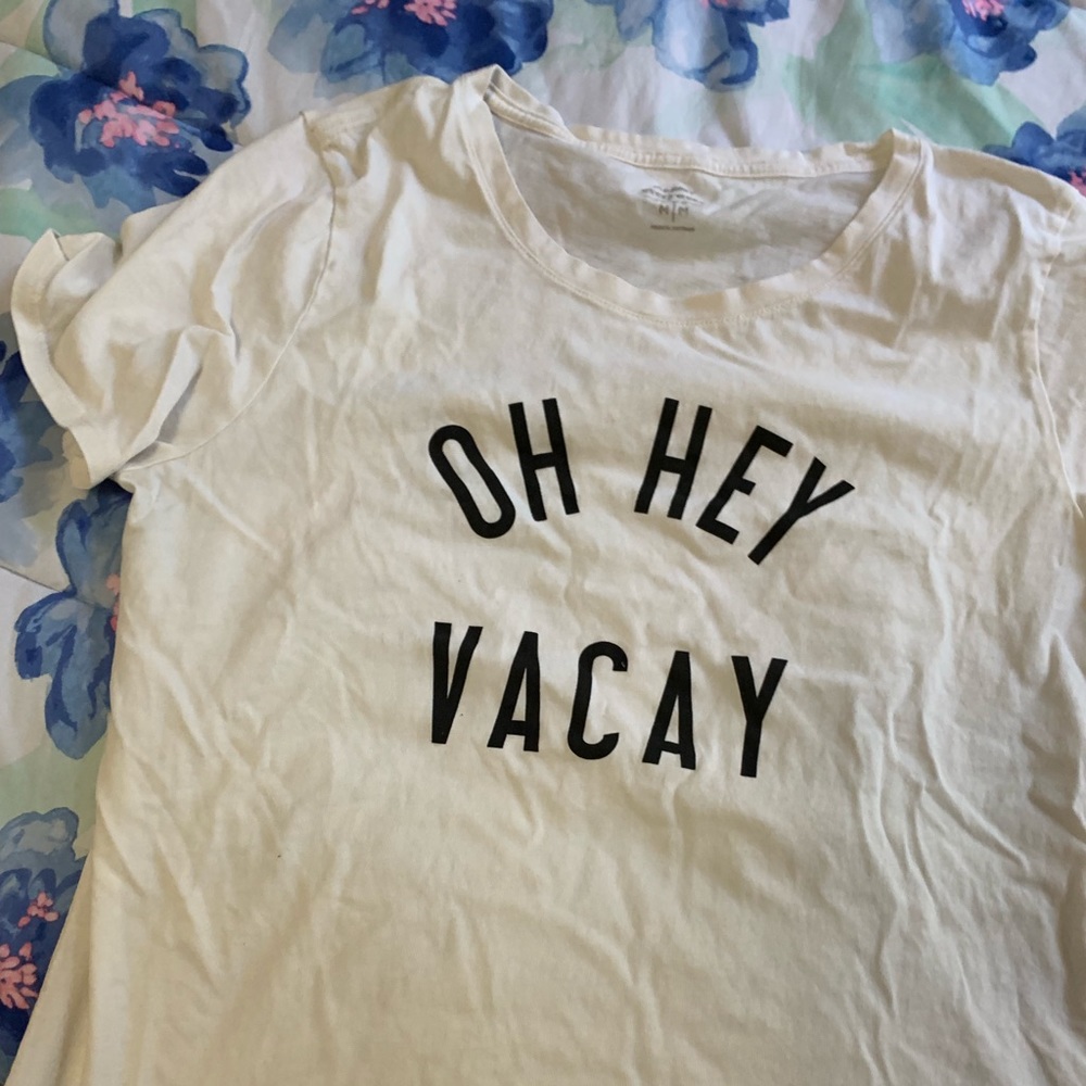 Tee shirt